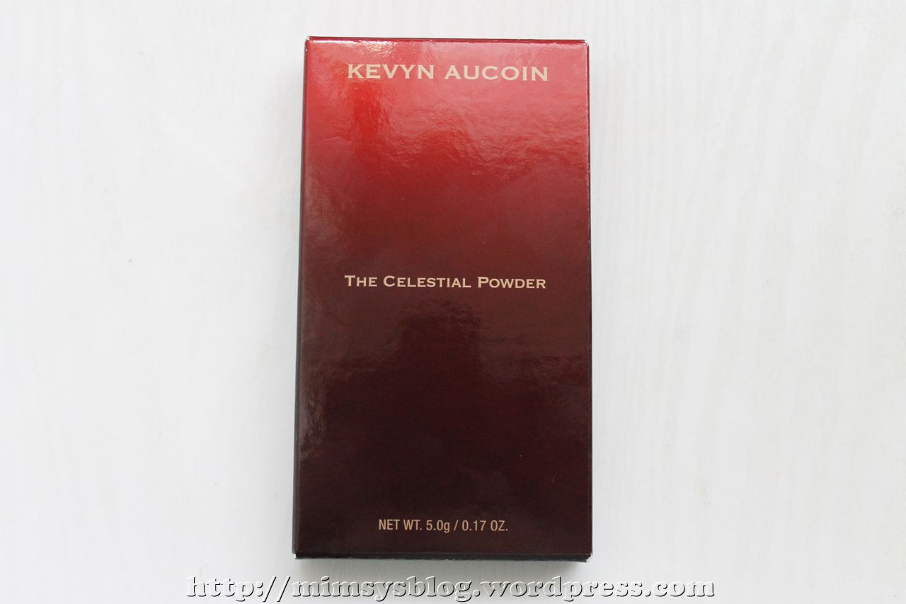 Kevyn Aucoin The Celestial Powder Candlelight Mimsy's Blog